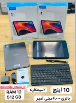 تبلت اوتتو مدل Tab 15 Ultra دو سیم ۵G حافظه 512رم 12 - تصویر 5