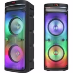 اسپیکر پارتی باکس بوکو BUKU مدل BS-013 - تصویر 4