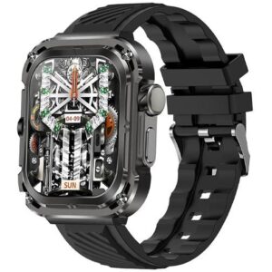 ساعت هوشمند Z85 Max ضد آب با نمایشگر AMOLED