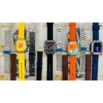 ساعت هوشمند Z85 Max ضد آب با نمایشگر AMOLED - تصویر 4