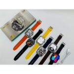 ساعت هوشمند Z85 Max ضد آب با نمایشگر AMOLED - تصویر 3