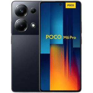 گوشی شیائومی Poco M6 Pro | حافظه 512 رم 12 گیگابایت