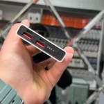 پاوربانک اتو پلاس مدل ceramic10 ظرفیت 10000 میلی آمپر ساعت - تصویر 2