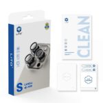 محافظ لنز آیفون 16ProMax|16Pro برند LITO - تصویر 3