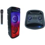 اسپیکر پارتی باکس بوکو BUKU مدل BS-013 - تصویر 2