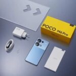 گوشی شیائومی Poco M6 Pro | حافظه 512 رم 12 گیگابایت - تصویر 3