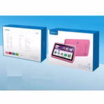 تبلت oteeto مدل Tab 4 ظرفیت 128 گیگابایت و رم4 گیگابایت - تصویر 3