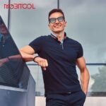 عینک آفتابی هوشمند پرودو مدل LFST075 پلاریزه - تصویر 2