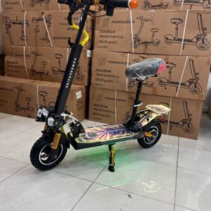 اسكوتر برقي پاور كروز