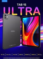 تبلت اوتتو مدل Tab 15 Ultra دو سیم ۵G حافظه 512رم 12 - تصویر 4