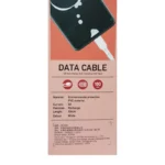 کابل تایپ سی فست شارژ DEPAK طول 1 متر - تصویر 2