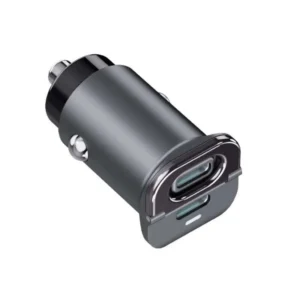 شارژر فندکی کی اف سنیور مدل CH-159