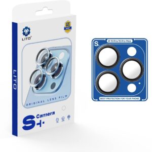 محافظ لنز آیفون 16ProMax|16Pro برند LITO