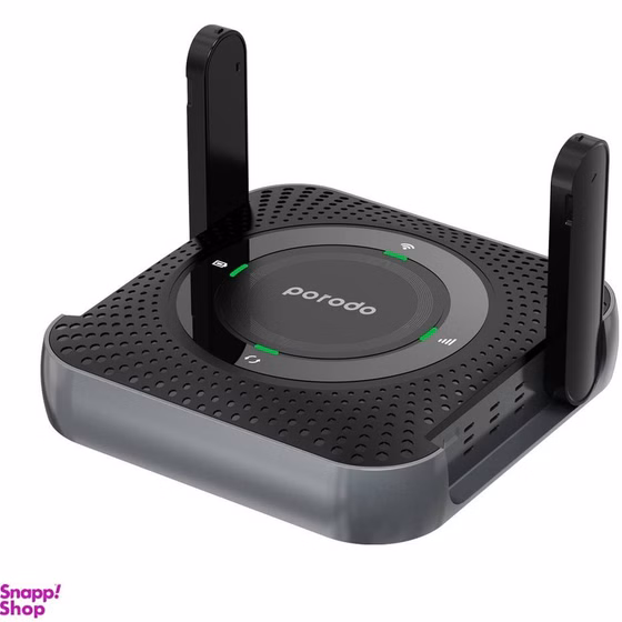 مودم پرودو مدل 3G/4G 4000mAh PD-4GCPMF - پرودو, ✔ ورژن اصلی با ضمانت 7 روزه سلامت کالا 🚚 ارسال فوری