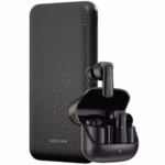 هدفون بلوتوثی گرین لاین مدل ROME AND EARBUDS به همراه پاوربانک