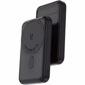 پاوربانک گرین لاین مدل Lagos ظرفیت ۱۰۰۰۰ میلی آمپر مگنتی