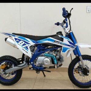 ميني كراس ١٢٥ سي سي اتومات