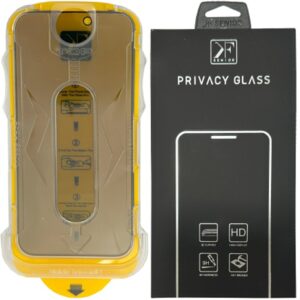 گلس کی اف سنیور مدل Tempered Glass به همراه کیت نصب