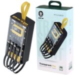 پاوربانک گرین مدل Transparent Pro ظرفیت ۳۰ هزار میلی‌آمپر - تصویر 2