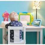 تبلت بچه گانه اوتتو مدل Tab 6 ظرفیت 128 گیگابایت با رم 4 گیگابایت - تصویر 4