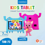 تبلت Oteeto TAB 73 ظرفیت 128 گیگابایت و رم 6گیگابایت - تصویر 5