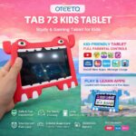 تبلت Oteeto TAB 73 ظرفیت 128 گیگابایت و رم 6گیگابایت - تصویر 3