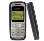 گوشی نوکیا 1200  حافظه 4 مگابایت با گرانتی
