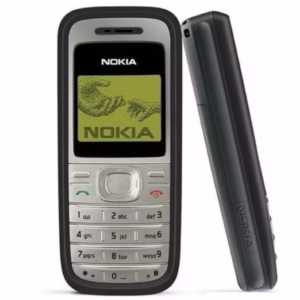 گوشی نوکیا 1200 | حافظه 4 مگابایت(گرانتی)