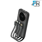 پاور بانک گرین مدل Power Pulse ظرفیت ۱۰ هزار میلی آمپر ساعت