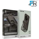 پاور بانک گرین مدل Power Pulse ظرفیت ۱۰ هزار میلی آمپر ساعت - تصویر 2