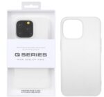 کاور گوشی اپل iPhone 15Pro Max مدل Noble Collection از جنس چرم مصنوعی - تصویر 3