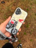 قاب گوشی سوکول مدل سی بی 1300 سامسونگ a56 - تصویر 4