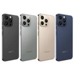 گوشی Oteeto M10 با حافظه 128 گیگابایت و رم 8 گیگابایت - تصویر 2