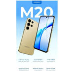گوشی Oteeto M20 با حافظه 128 گیگابایت و رم 8 گیگابایت