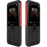 قاب  کامل گوشی نوکیا ۵۳۱۰(درب پشت و صحفه کلید) - تصویر 2