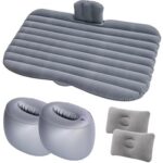 تشک بادی خودرو مدل B01 ظرفیت ۳ عدد - تصویر 2