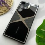قاب گوشی Samsung Galaxy S24 Ultra مدل GKK Case اورجینال | آینه‌ای عنکبوتی PVD چرمی با محافظ لنز - تصویر 3