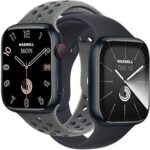 ساعت هوشمند مکسول مدل MW Series9 - تصویر 8