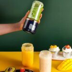 شیکر برقی مدل MULTI-FUNCTION گنجایش 0.3 لیتر - تصویر 4