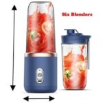 شیکر برقی مدل MULTI-FUNCTION گنجایش 0.3 لیتر - تصویر 5