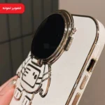 قاب فانتزی استنددار Apple iPhone 13 Pro Max طرح فضانورد | دارای محافظ دوربین - تصویر 5