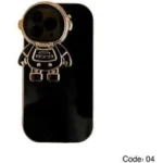 قاب فانتزی استنددار Apple iPhone 13 Pro Max طرح فضانورد | دارای محافظ دوربین