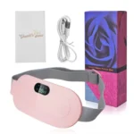 کمربند ماساژور و حرارتی تسکین درد قاعدگی  smart warm  آرامش، گرما و ماساژ در روزهای حساس