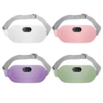 کمربند ماساژور و حرارتی تسکین درد قاعدگی  smart warm  آرامش، گرما و ماساژ در روزهای حساس - تصویر 2