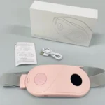 ماساژور و گرم‌کننده شکم بنکس مدل HEATING PAD