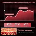 ماساژور و گرم‌کننده شکم بنکس مدل HEATING PAD - تصویر 4