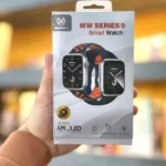 ساعت هوشمند مکسول مدل MW Series9 - تصویر 3