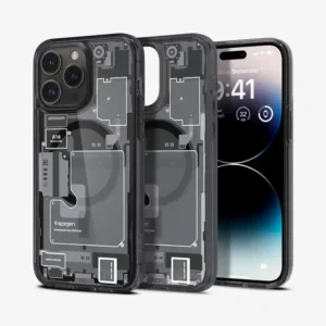 کاور اسپیگن  مناسب برای گوشی موبایل اپل Iphone 13 Pro