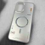 قاب گوشی Galaxy A55 سامسونگ So Cool طرح Magsafe اسپرت New RT نقره ای - تصویر 2
