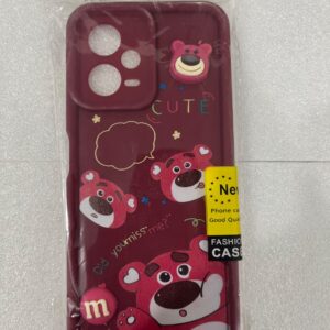 قاب عروسکی موبایل شیائومی  Poco X5 - Redmi Note 12 5G